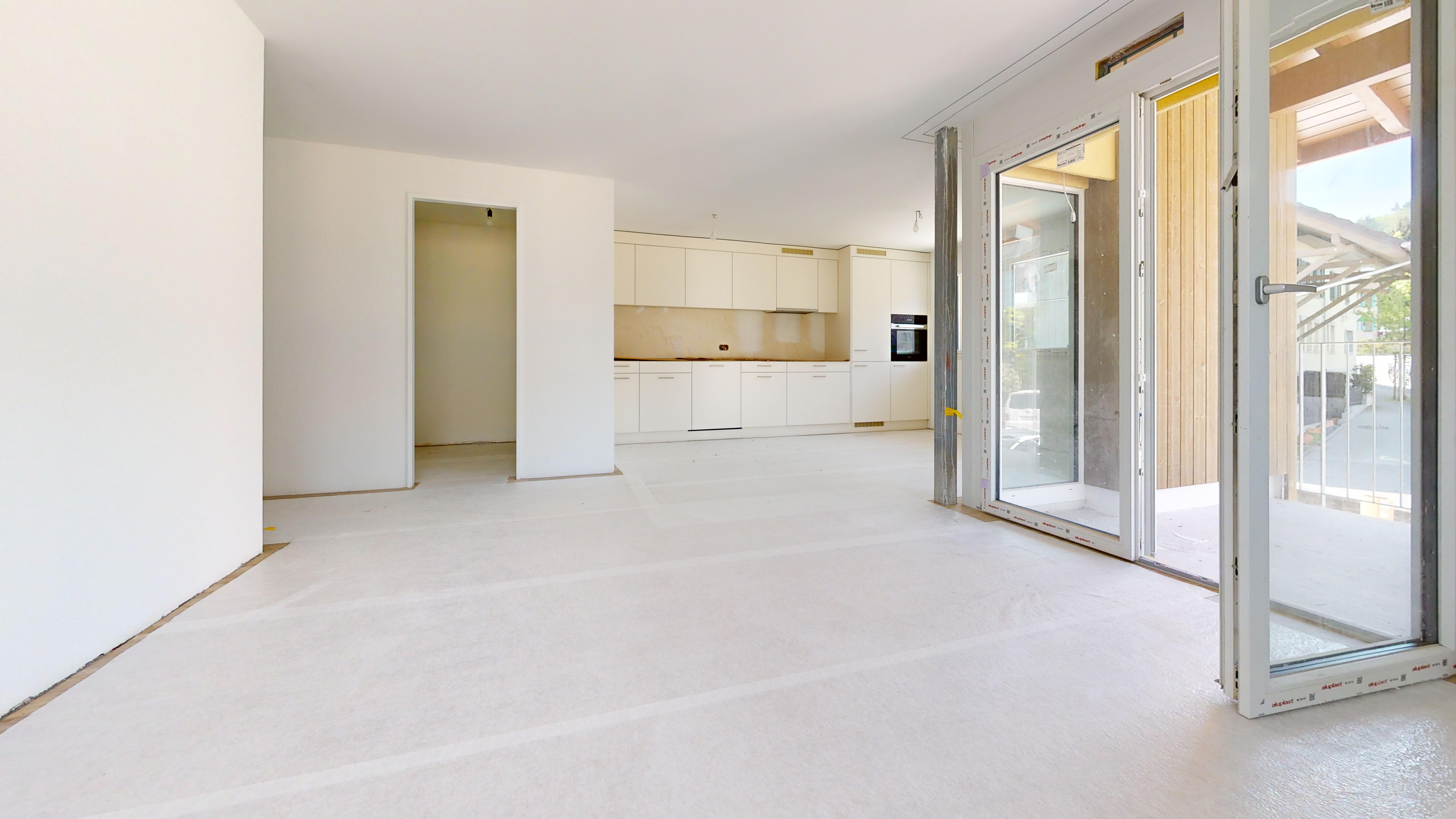 Wohnung Nr. 4