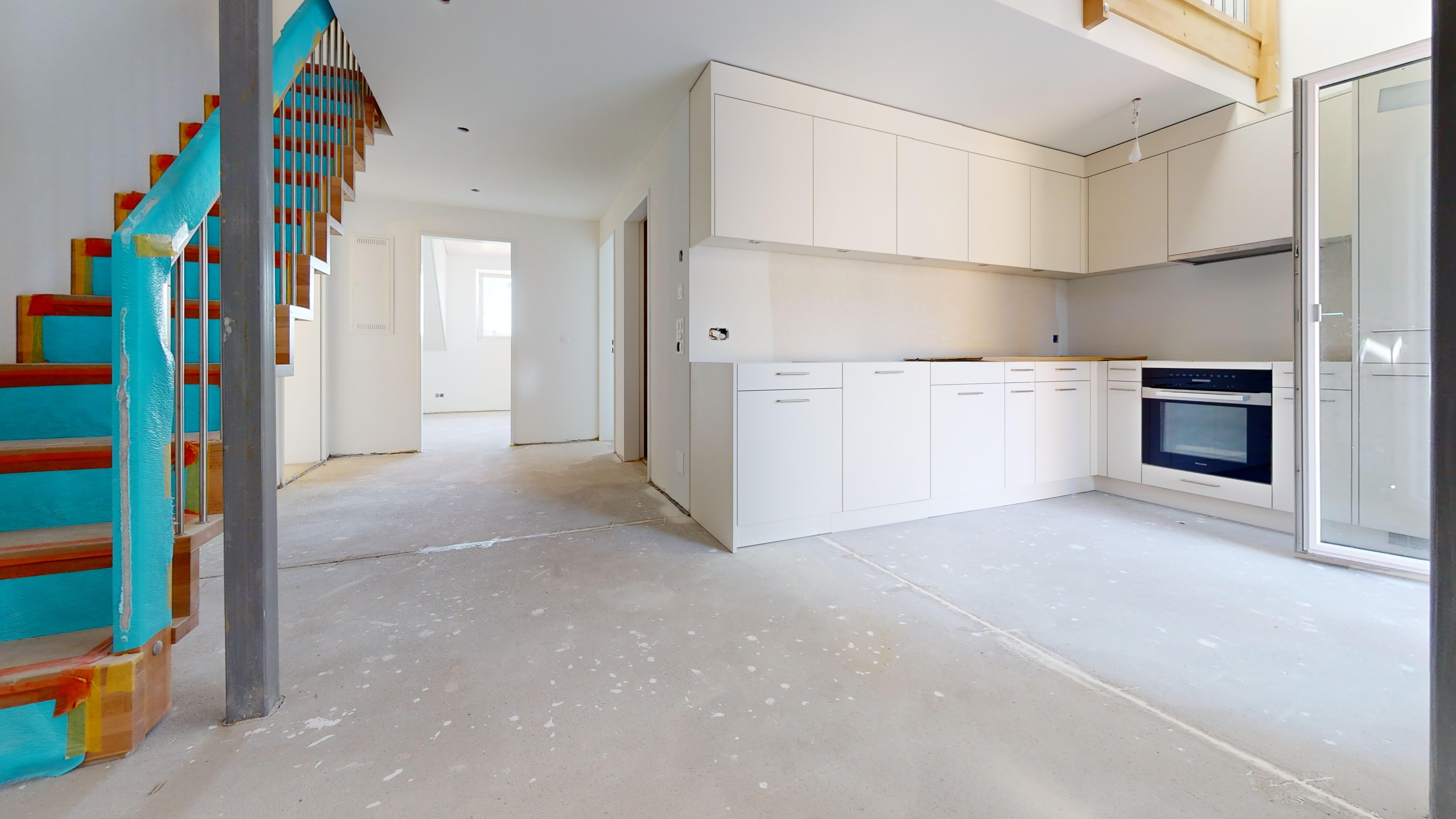 Wohnung Nr. 8